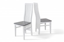 СТІЛЕЦЬ МОНІКА (БІЛИЙ)