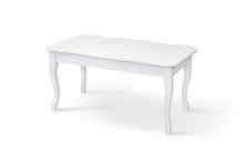 Стіл журнальний Брідж (білий)