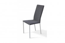 СТІЛЕЦЬ СОЛО (Білий/Сірий)