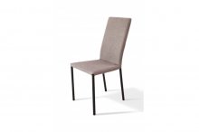 СТІЛЕЦЬ СОЛО (Чорний/Коричневий)