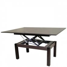 Стіл-трансформер Баттерфляй венге