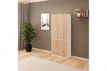 ШАФА СМУЗІ 05-800 (ДУБ СОНОМА)