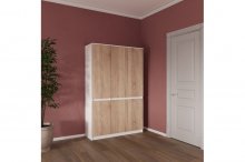 ШАФА СМУЗІ 17-1200 (ДУБ СОНОМА)