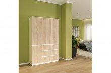 ШАФА СМУЗІ 21-1200 (ДУБ СОНОМА)