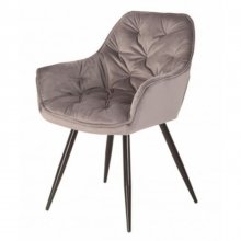 Стілець Intarsio Magic Сірий (MAGICGR14)