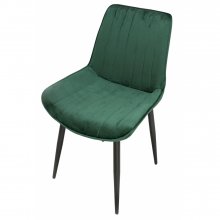 Стілець Intarsio Alvis Темно-зелений (ALVISDKGN)