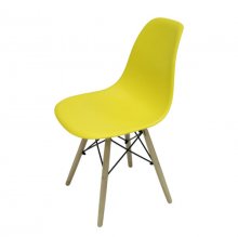 Стілець Intarsio Eliot Жовтий (ELIOTYE)