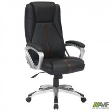 Крісло керівника Seltic шкірозамінник чорний Артикул: 555315