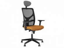 Крісло BLITZ R HR black SL PL70