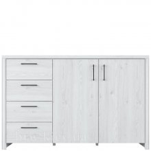 БЛАНШ KOM2D4S Комод ВМК БРВ Україна / Blansh BRW