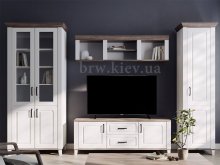 КАНДІ Стінка у вітальню ВМК БРВ Україна / Kandy BRW