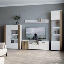 ЛІБЕРТІ Стінка у вітальню ВМК БРВ Україна / Liberti BRW