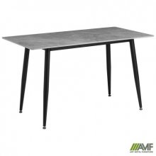 Стіл обідній Larson темно-сірий