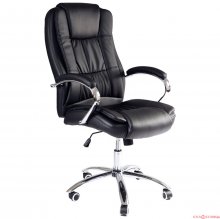 Крісло TehForward Калі Lux чорний