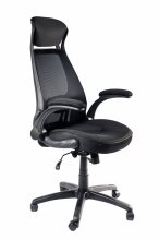 Крісло Ксенон чорний