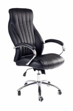 Крісло офісне Tehforward Перун Black