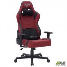 Кресло VR Racer Expert Kintaro вино-красный