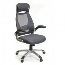 Кресло Винд • АКЛАС • PL TILT черный