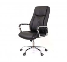 Крісло АКЛАС Альте TILT Чорний (PU Black) Код: 00127058
