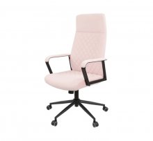 Крісло АКЛАС Авіс TILT Рожевий (Light pink fabric)