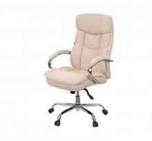 Крісло АКЛАС Селін ANF Бежевий Код: 00146343