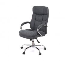 Крісло АКЛАС Селін ANF Сірий Код: 00146345