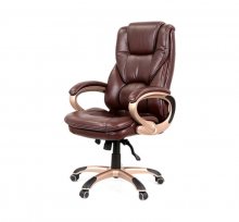 Крісло АКЛАС Відаго ANF Коричневий Код: 00127057