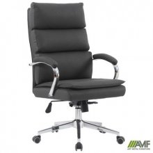 Крісло керівника Faraon шкірзам сірий Код товару: 555337