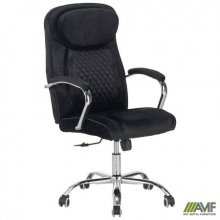 Крісло керівника Oliver velvet black Код товару: 555382