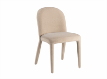 Стул M-127 макадамия мохер