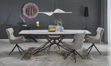 ALFREDO  Стіл обідній раскладний halmar
розмір 160-240/91/76 cm