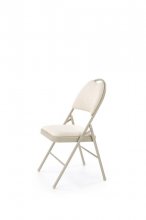 K-566 Стілець складний колір бежовий
розмір 46/53/86/45 cm