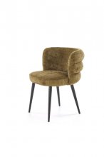 K-575 Стілець металевий колір гірчичний
розмір 62/64/79/51 cm