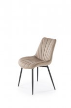 K-589 стілець металевий колір бежевий
розмір 50/63//87/48 cm