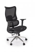 CASPER  Крісло офісне сітка колір чорний
розмір 63/70/115-125/50-60 cm