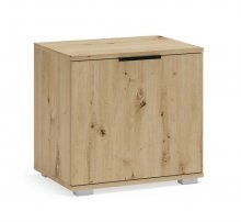 CLIF ST-50 Тумба для передпокою колір дуб
розмір 50/38/48 cm