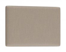 CLIF P-50  Панель в передпокій тканина колір бежевий
розмір 50/35 cm