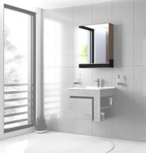 DUESA  SLU 60 Дзеркало в ванну кімнату
розмір 60/15/72 cm