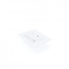 PRATO Умивальник керамічний 60
розмір  60/46 cm