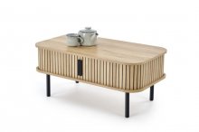 ANGELINA Стіл журнальний колір дуб натуральний
розмір 90/50/40 cm