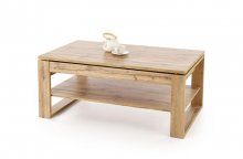BETTY Журнальний столик колір дуб
розмір  120/65-92/50-72 cm