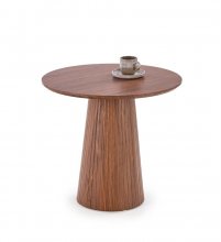 GISELA S Стіл журнальний колір горіх
розмір 60/55 cm