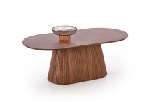 GISELA Стіл журнальний колір горіх
розмір 120/60/46 cm