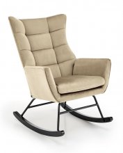 BAZALTO Крісло гойдалка
розмір 70/90/92/48 cm