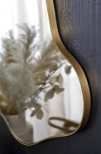 ESSENT Дзеркало настінне колір золотий
розмір 90/56/1,5 cm