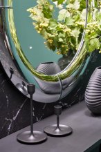 IVORY Дзеркало настінне колір срібний
розмір 120/80/3 cm