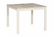 Стіл журнальний Frost L2 Signal дуб альпійський/кремовий
розмір 60х60х48 см 