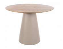 Стіл обідній Angel 100 Signal дуб/кашемір