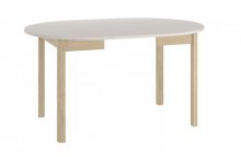 Стіл обідній розсувний Dante Signal кашемір/дуб кремона торро