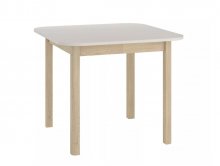 Стіл обідній розсувний Dante II Signal кашемір/дуб кремона торро